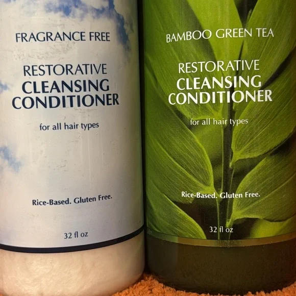 NWT WEN Restorative Cleansing Conditioner Full Size Duo - Picture 3 of 3